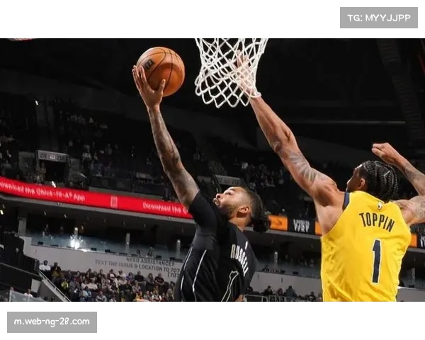 篮网双枪状态低迷 主场对决骑士力求反弹